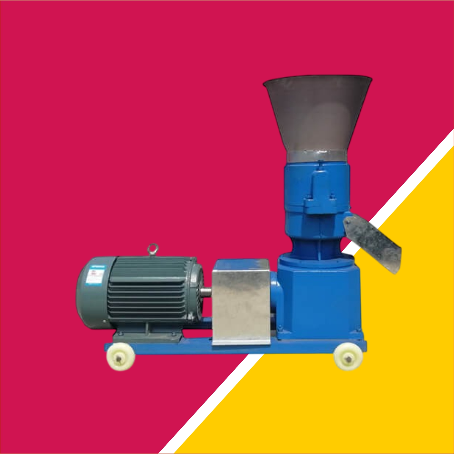 cattle feed machine